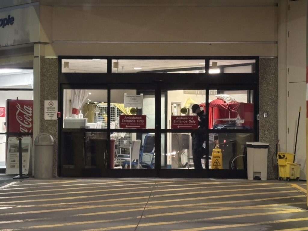 Temporary closures planned for Cowichan District Hospital emergency department entrance Oct. 30 and Nov. 3