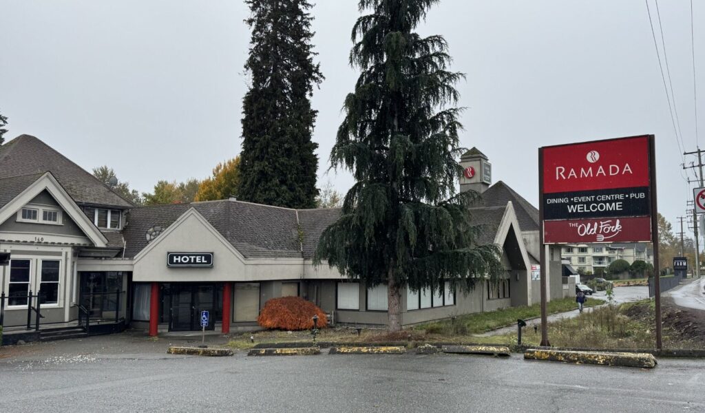 Duncan city council supports temporary winter shelter extension