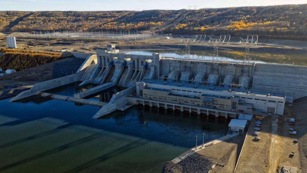 B.C. Hydro cites unforeseen risks for Site C dam cost overruns