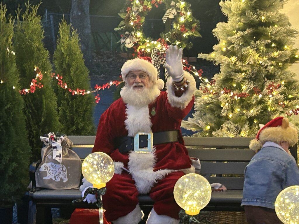 Weekend festivities ring in holiday season for Comox Valley