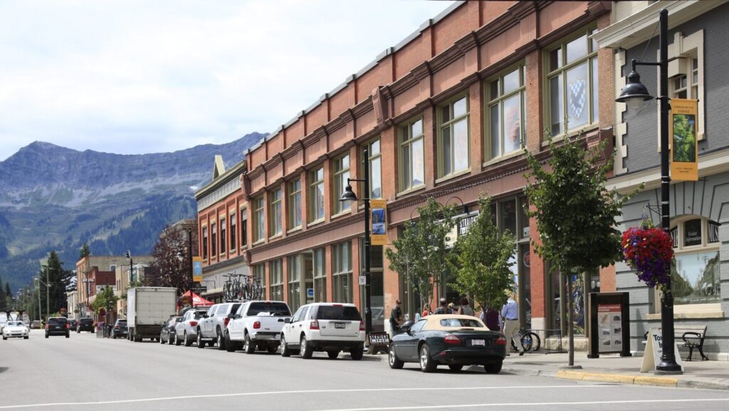 Fernie council approves downtown patio agreements