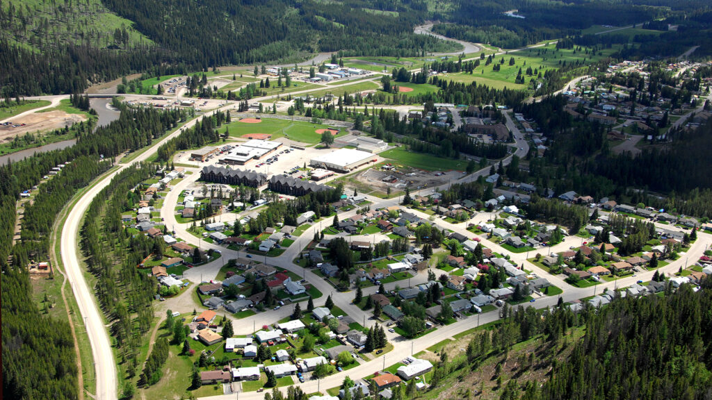 Challenging year for District of Elkford