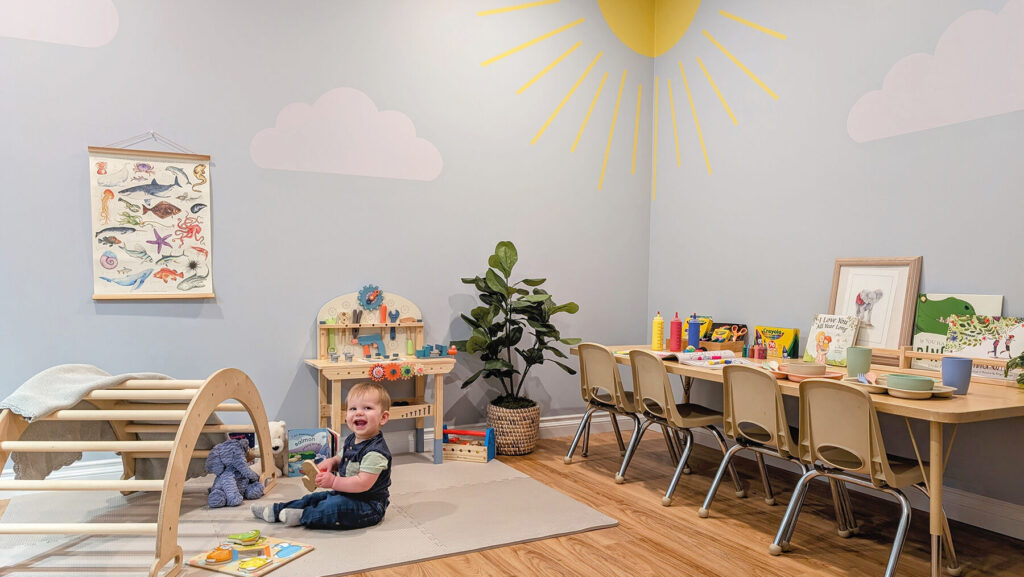 Fernie families benefit from new child care spaces