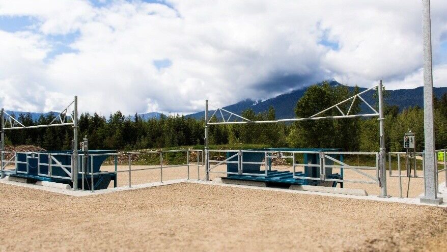 Major upgrades at Nakusp Waste Facility complete
