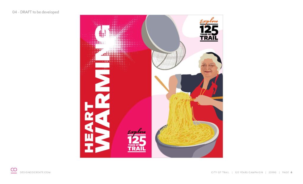 Oral history project to help mark Trail’s 125th birthday