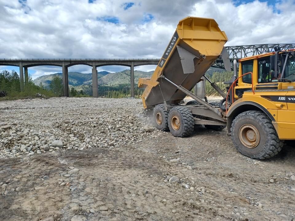 Six-year cleanup of Northport waterfront completed