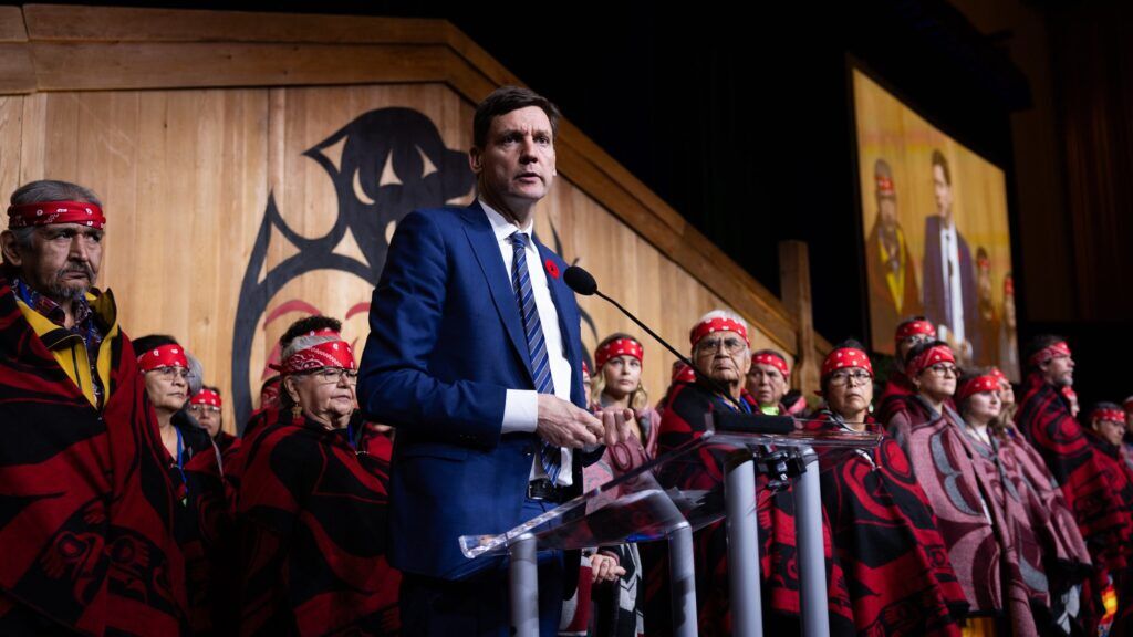 Eby blasts B.C. court rulings on Indigenous rights and title as overreaching