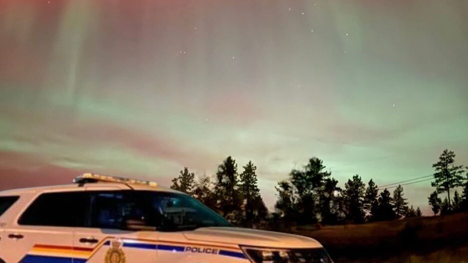 Busy first half of the month for Cranbrook RCMP