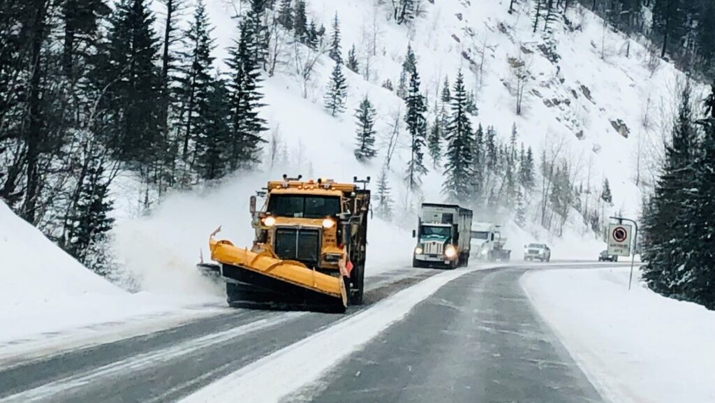 Snow expected across the region