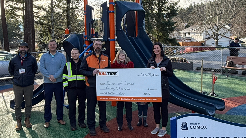 Aspen Park playground upgrades complete