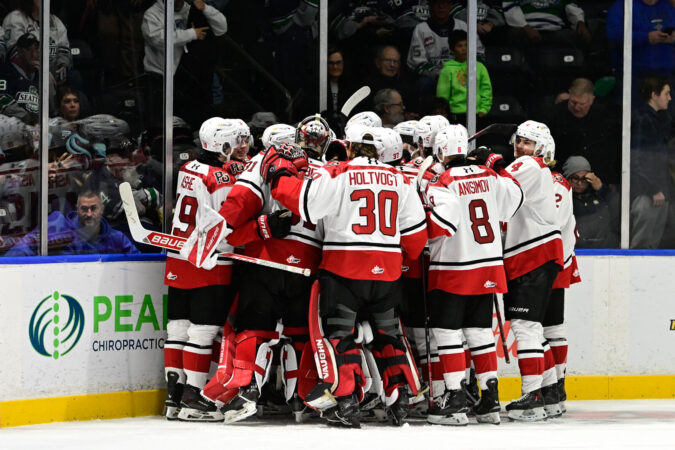 Dumanski completes the Cougars’ comeback in Seattle