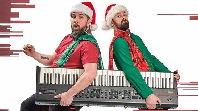 A Very Merry Heistmas to take over the Della Herman Theatre