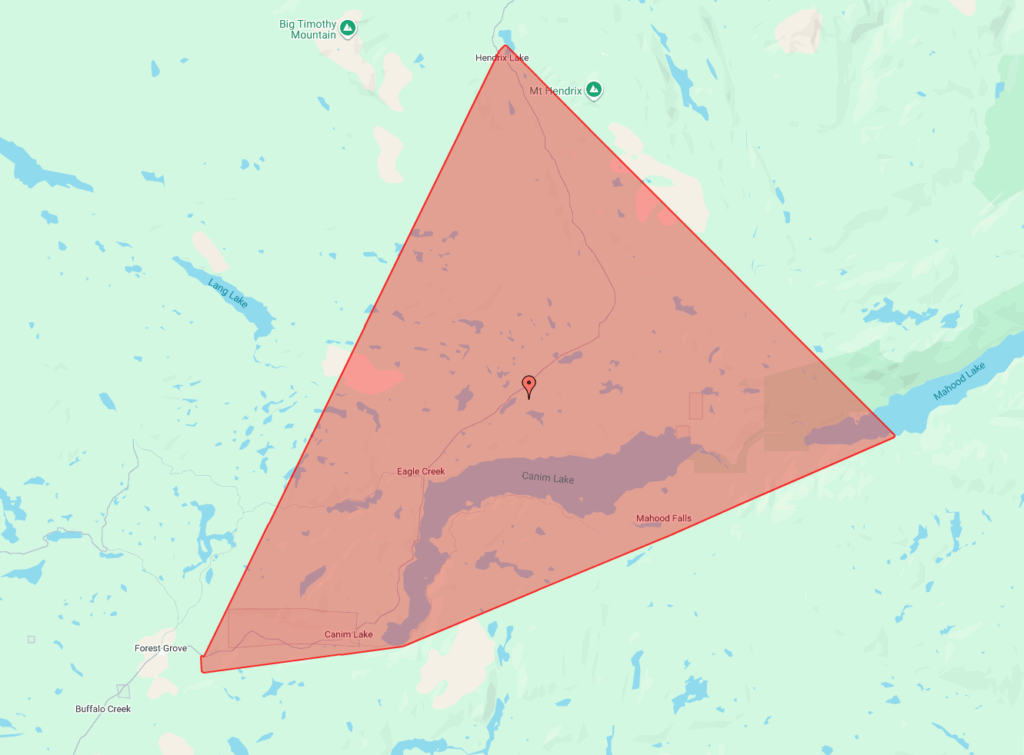 Over 900 customers in the Cariboo experiencing power outages