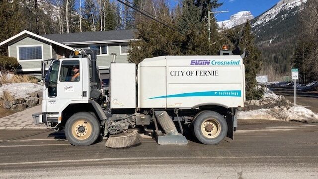 Fernie approves money for fleet replacements