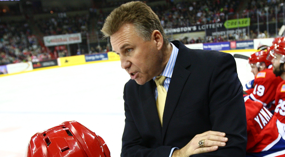 PG’s Nachbaur sets WHL record for most games coached