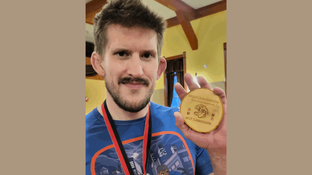 Confluence Jiu Jitsu athletes medal at Mountain Mayhem in Rossland