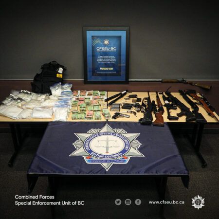 B.C. Supreme Court sentences Valemount man in connection to Kamloops seizure