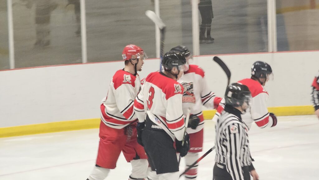 Hazelton Wolverines lose top spot in the CIHL to Terrace