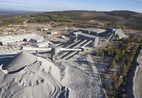 UPDATE: BUS ACCIDENT NEAR GIBRALTER MINE SENDS 9 PEOPLE TO HOSPITAL