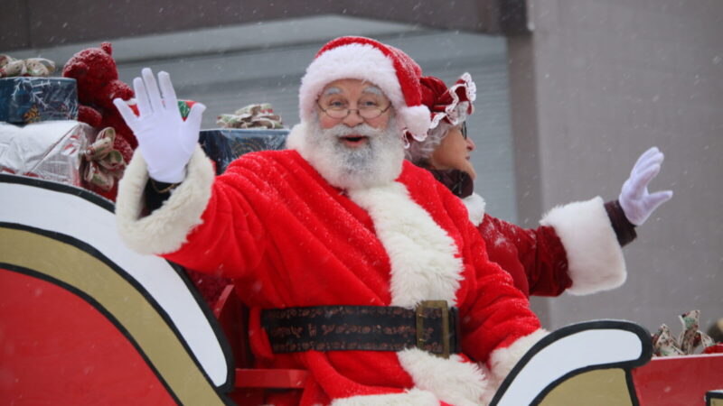 Move to CN Centre making Festival of Trees making bigger