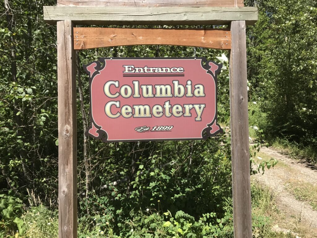 New markers to recognize Chinese burials in Rossland cemetery