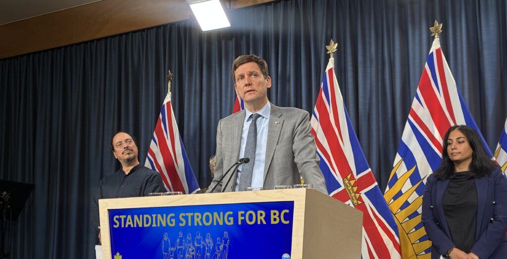 Year in review: Eby says fast-track powers are worth the political risk