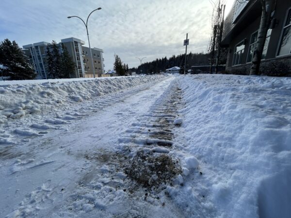 ICBC reminds drivers of road safety as winter ramps up