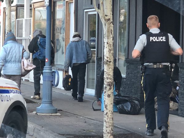 Eight Mounties assigned to address street disorder in downtown PG