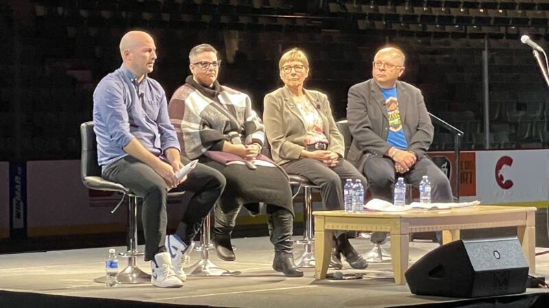 Downtown PG President says fires in the downtown core getting out of control