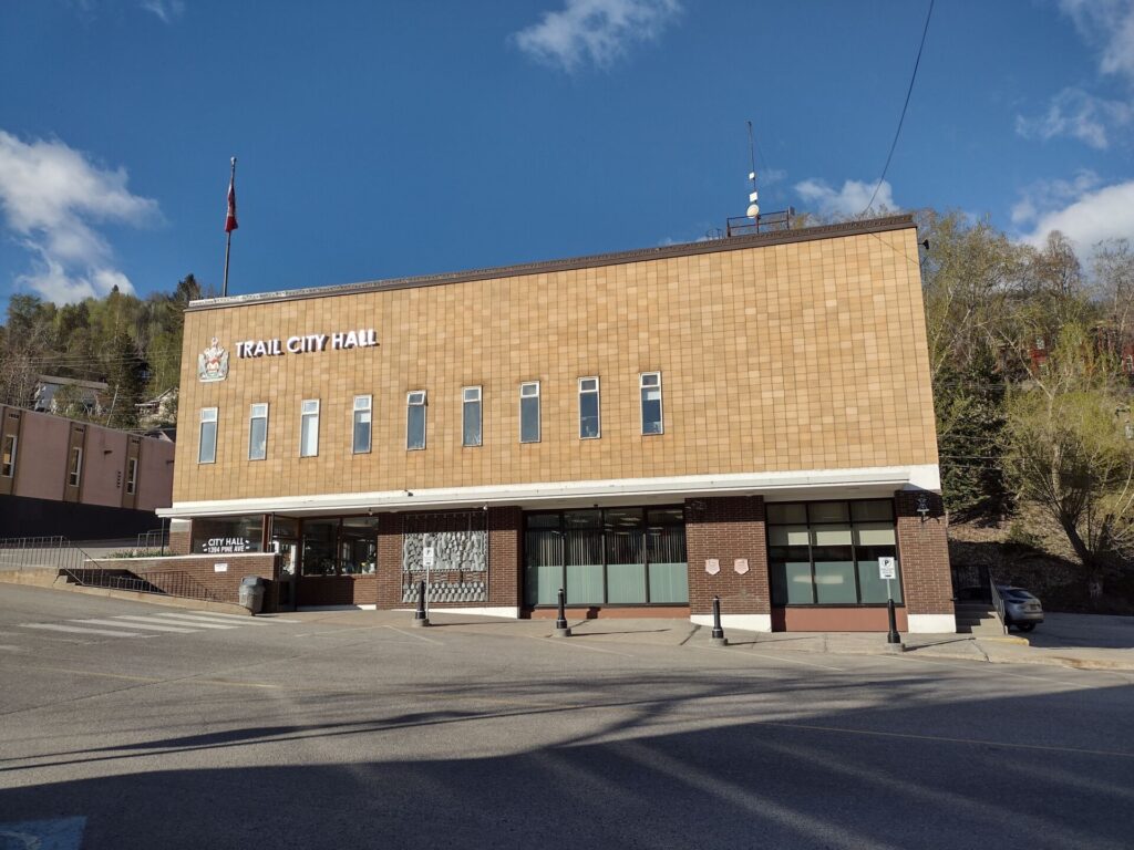 Trail council asks for plan on extreme weather shelters