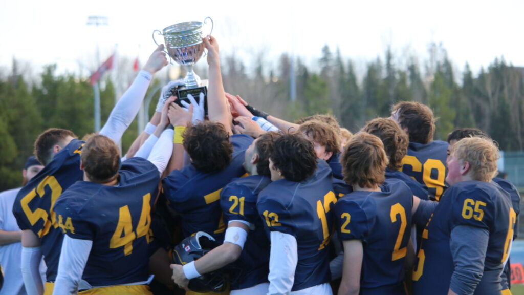 Nechako Valley claims PG Bowl win over College Heights