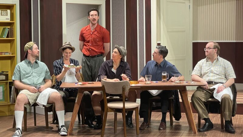 Comedy will be centre stage in Theatre NorthWest’s upcoming performance