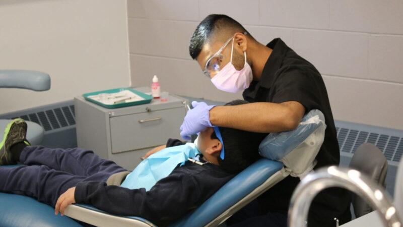 CNC seeks patients for dental programs