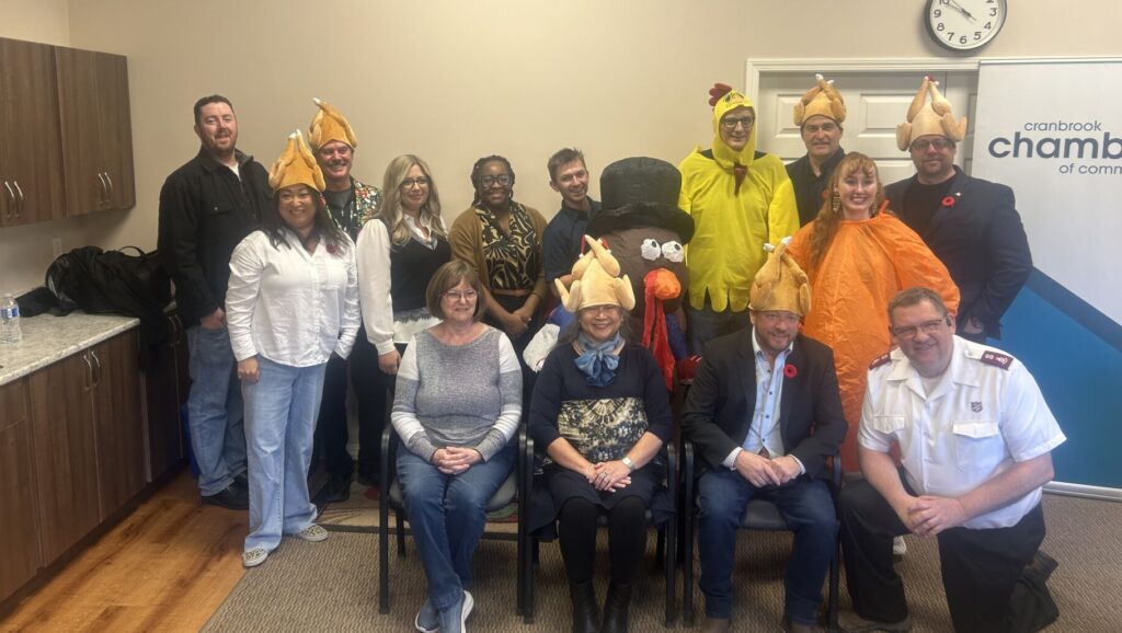 Little pluckers look to get fundraising goal across the finish line