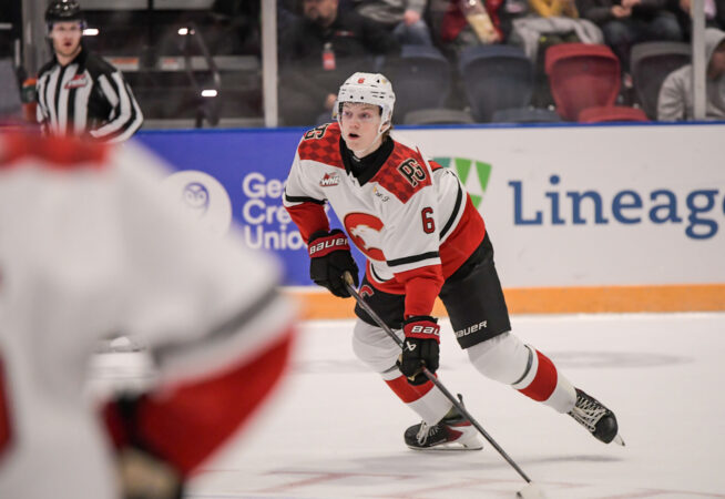 Cougars’ win streak stops at six with loss to Tri-City