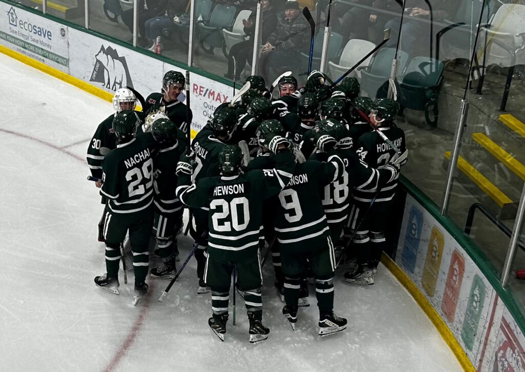 Nelson Leafs hoping for better times at home