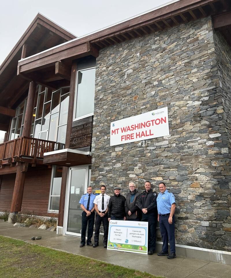 Construction to start on Mount Washington Fire Hall in Spring 2026