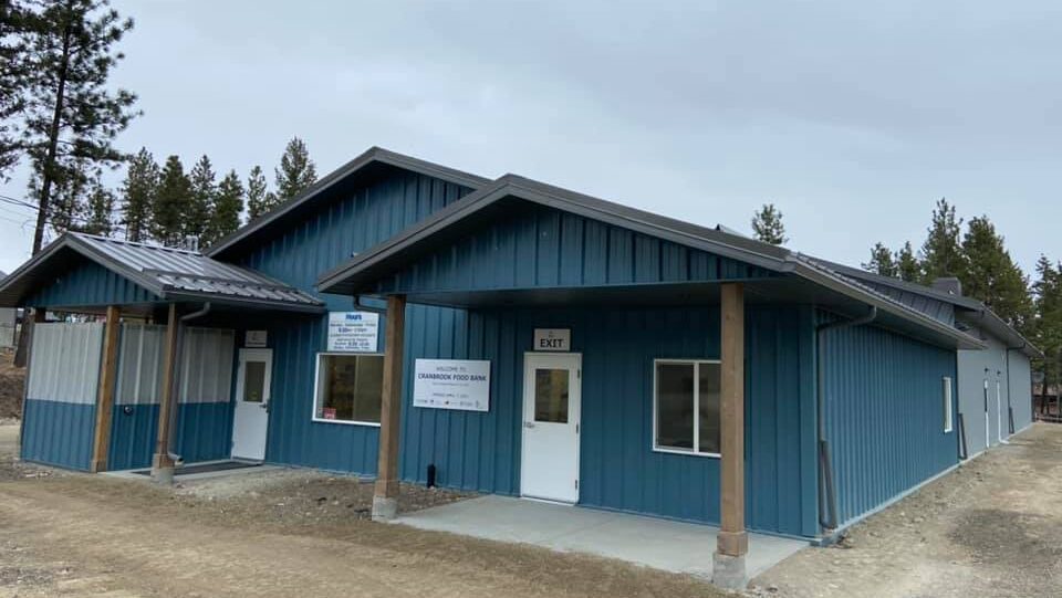 Columbia Basin Trust funding upgrades to Cranbrook’s foodbank