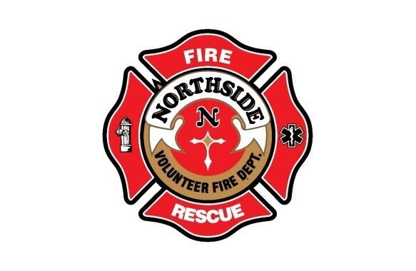 Northside Volunteer Fire Department announces retirement of chief Jim Brown, appoints new fire chief
