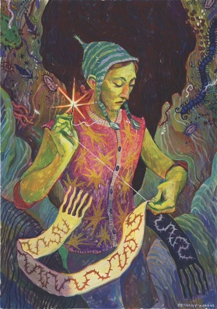 Oxygen Art Centre to present Bethany Pardoe’s The Small Earth