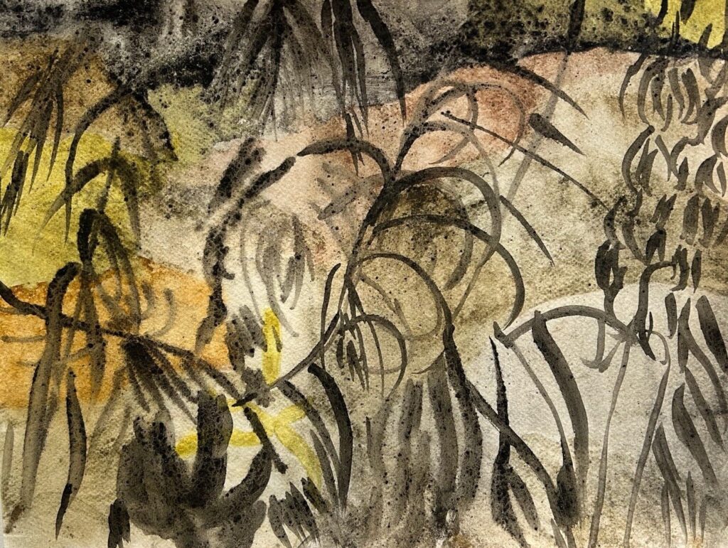 Oxygen Art Centre welcomes Genevieve Robertson as artist-in-residence