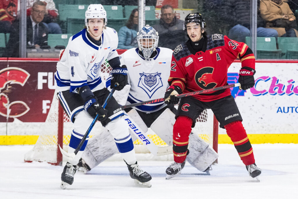 Parascak’s masterful performance leads Cougars to mid-week sweep over Royals