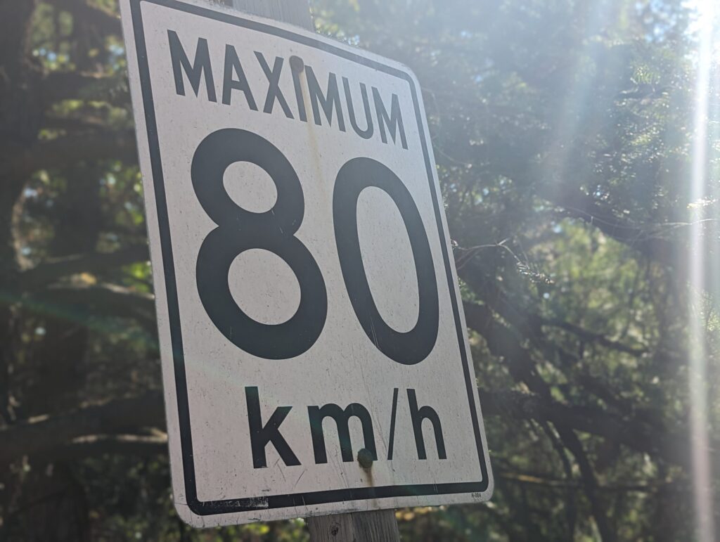 Speed limit reduction proposed for District of Port Hardy 