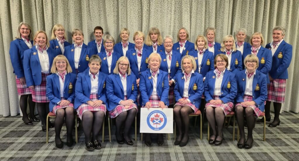 Scottish Women’s Curling Tour stopping through the Comox Valley November 17