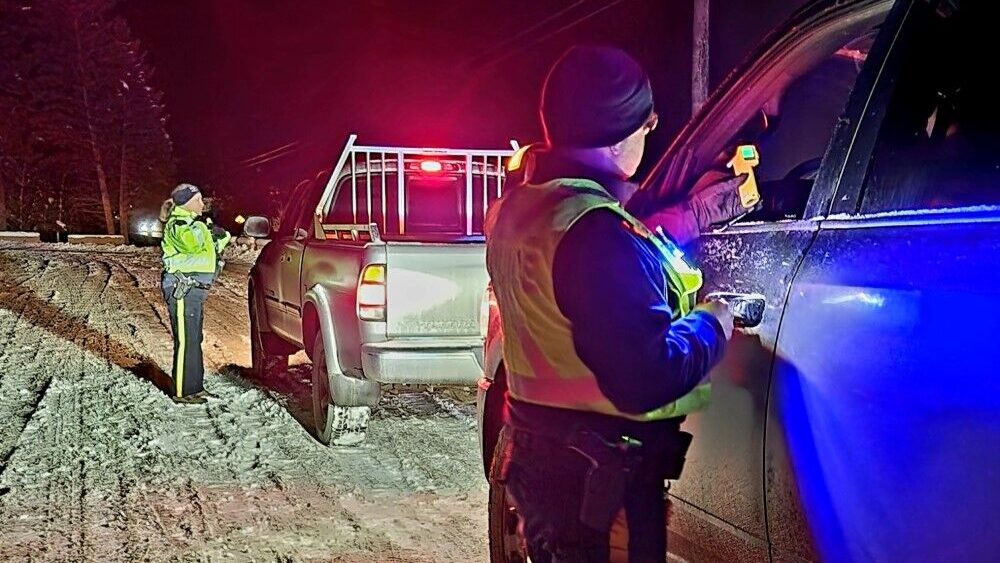 Cranbrook RCMP ramping up traffic stops