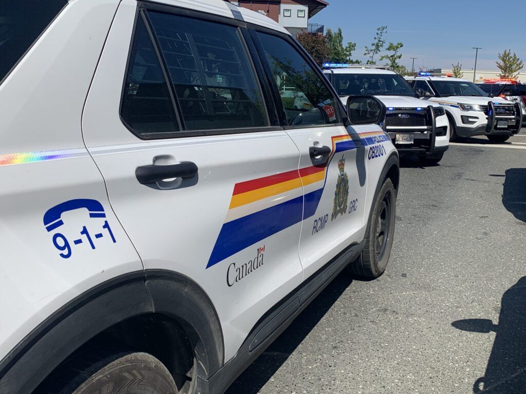 One man dead in Sechelt after lengthy standoff with RCMP 