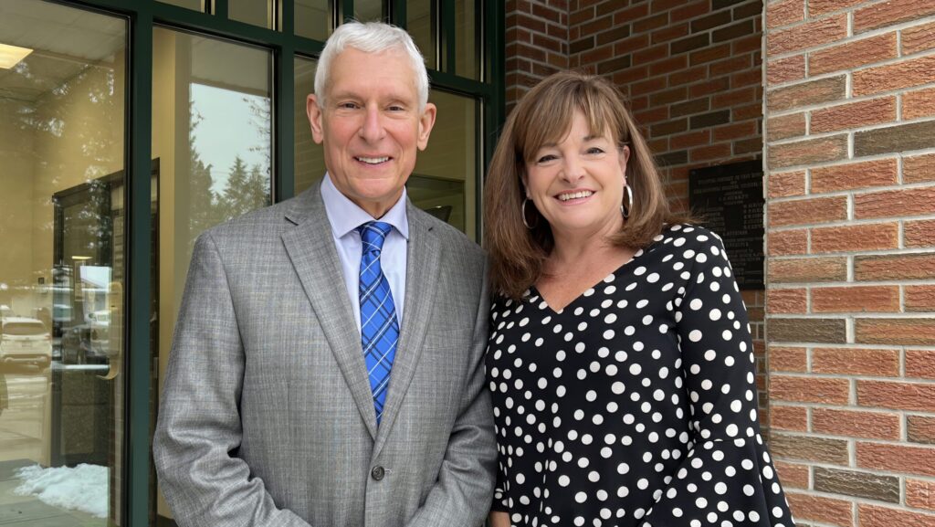 Rob Gay named RDEK board chair once again