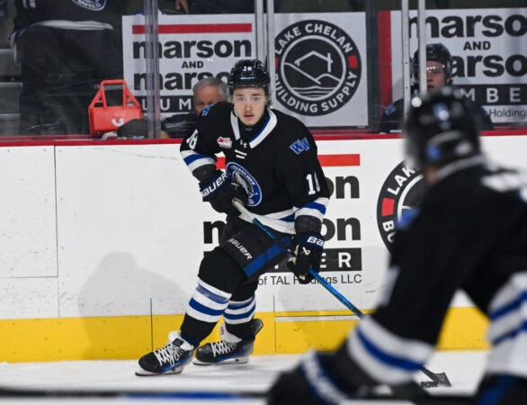 Cougars pick up overage forward off of waivers