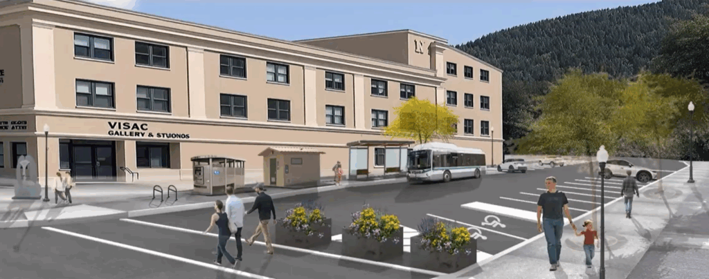 Trail council having second thoughts about transit exchange