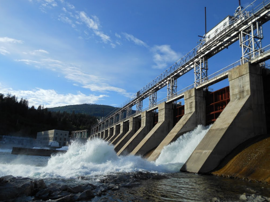 Public invited to weigh in on Corra Linn Dam operations
